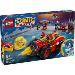 LEGO Sonic the Hedgehog...