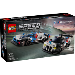 LEGO Speed Champions 76922...