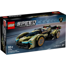 LEGO Speed Champions 76923...