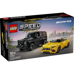 LEGO Speed Champions 76924...