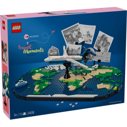 LEGO Family 41838 Souvenirs...