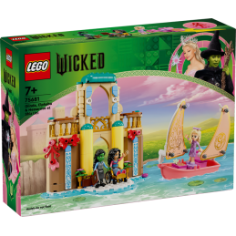 LEGO Wicked 75681 Glinda,...