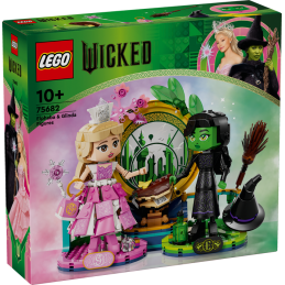 LEGO Wicked 75682 Figurines...