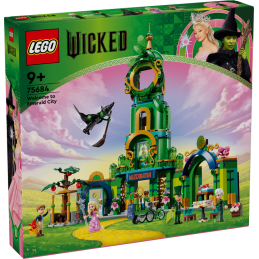 LEGO Wicked 75684 Bienvenue...