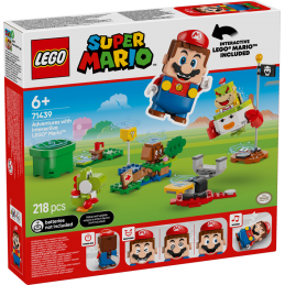 LEGO Super Mario 71439 Les...