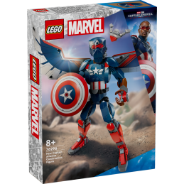 LEGO Marvel 76296 Figurine...