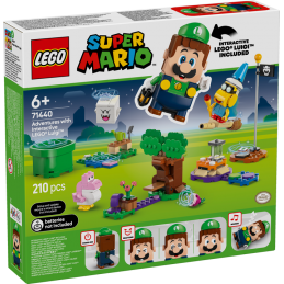 LEGO Super Mario 71440 Les...