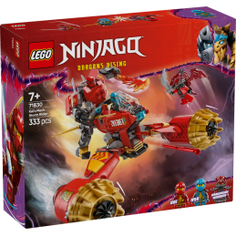 LEGO NINJAGO 71830 La moto...