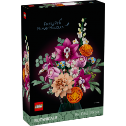 LEGO Botanicals 10342 Le...