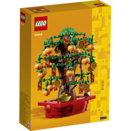 LEGO 40648 L’arbre à monnaie