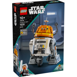 LEGO Star Wars 75416 Ahsoka...