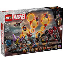 LEGO ǀ Marvel 76323 Combat...