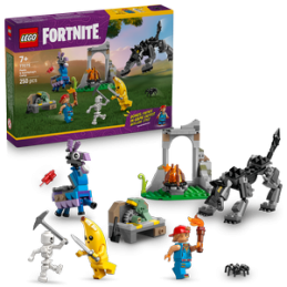 LEGO Fortnite 77075 Le Camp...