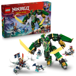 LEGO NINJAGO 71845...