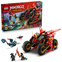 LEGO NINJAGO 71844 Le...