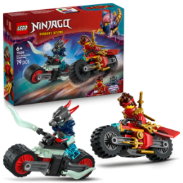 LEGO NINJAGO 71838 Kai Et...