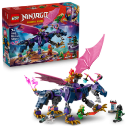LEGO NINJAGO 71842 Rontu Le...