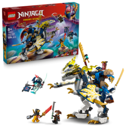 LEGO NINJAGO 71843 Le Robot...