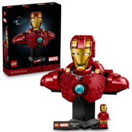 LEGO Marvel 76327 Buste...