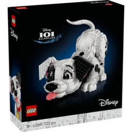 LEGO® Disney 43269 Le Chiot des 101 Dalmatiens