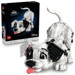 LEGO® Disney 43269 Le Chiot des 101 Dalmatiens