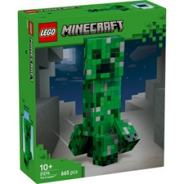 LEGO® Minecraft 21276 Le Creeper