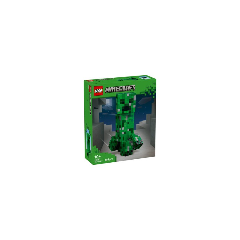 LEGO® Minecraft 21276 Le Creeper LEGO® Minecraft 21276 Le Creeper