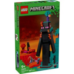 LEGO® Minecraft 21279 La Tour De l’Enderman