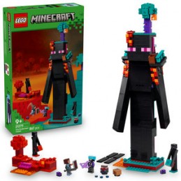 LEGO® Minecraft 21279 La Tour De l’Enderman
