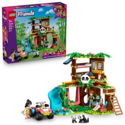 LEGO® Friends 42648 Le Sanctuaire des Pandas