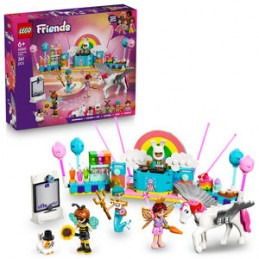 LEGO® Friends 42661 Soirée Déguisée avec une Licorne et une Fée