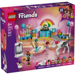 LEGO® Friends 42661 Soirée Déguisée avec une Licorne et une Fée