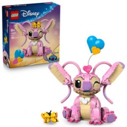 LEGO® Disney 43257 Angel - Jeu Lilo & Stitch