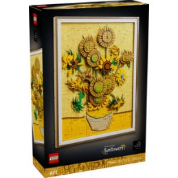 LEGO® Art 31215 Vincent van Gogh – Les Tournesols
