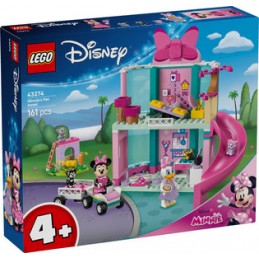 LEGO® Disney 43274 L'Hôtel pour Animaux de Minnie