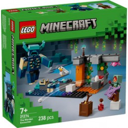 LEGO Minecraft 21274 La...
