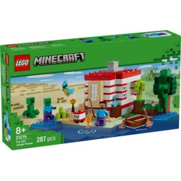 LEGO Minecraft 21275 La...