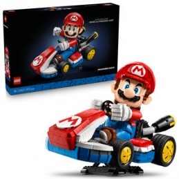LEGO Mario Kart 72037 Mario Et Kart Standard