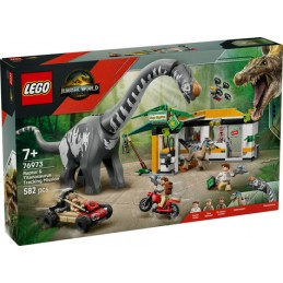 LEGO Jurassic World 76973...