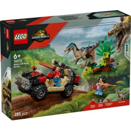 LEGO Jurassic World 76972...