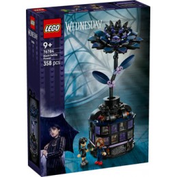 LEGO Mercredi 76784 Le...