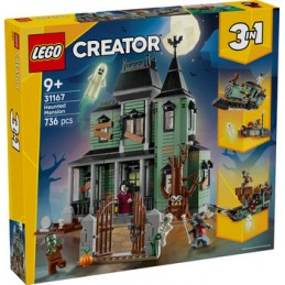LEGO Creator 3-en-1 31167...