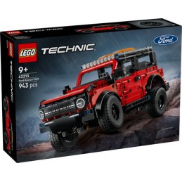 LEGO Technic 42213 SUV Ford...