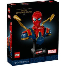 LEGO Marvel 76326 Buste...