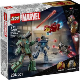 LEGO ǀ Marvel 76320 Iron...