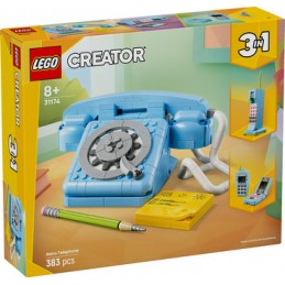 LEGO Creator 3-en-1 31174...