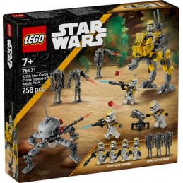 LEGO Star Wars 75431 Pack...