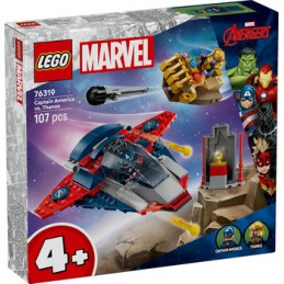 LEGO ǀ Marvel 76319 Captain...