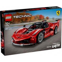LEGO Technic 42212 Ferrari...