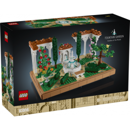 LEGO® Icons 10359 Le jardin andalou V29